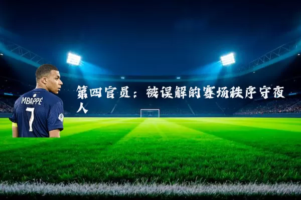 第四官员:被误解的赛场秩序守夜人