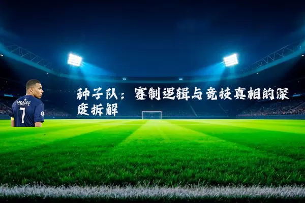 种子队：赛制逻辑与竞技真相的深度拆解